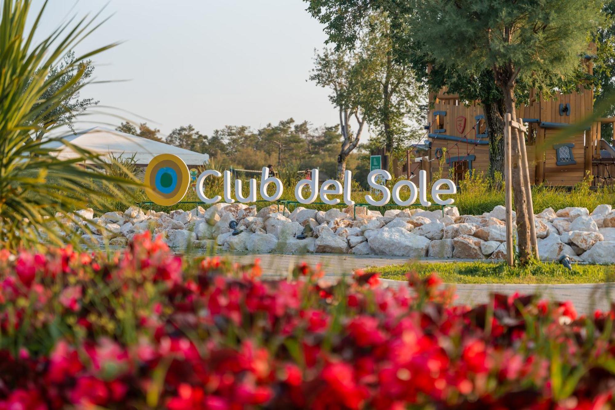 Hotel Club Del Sole Spina Family Collection Lido di Spina Exterior foto