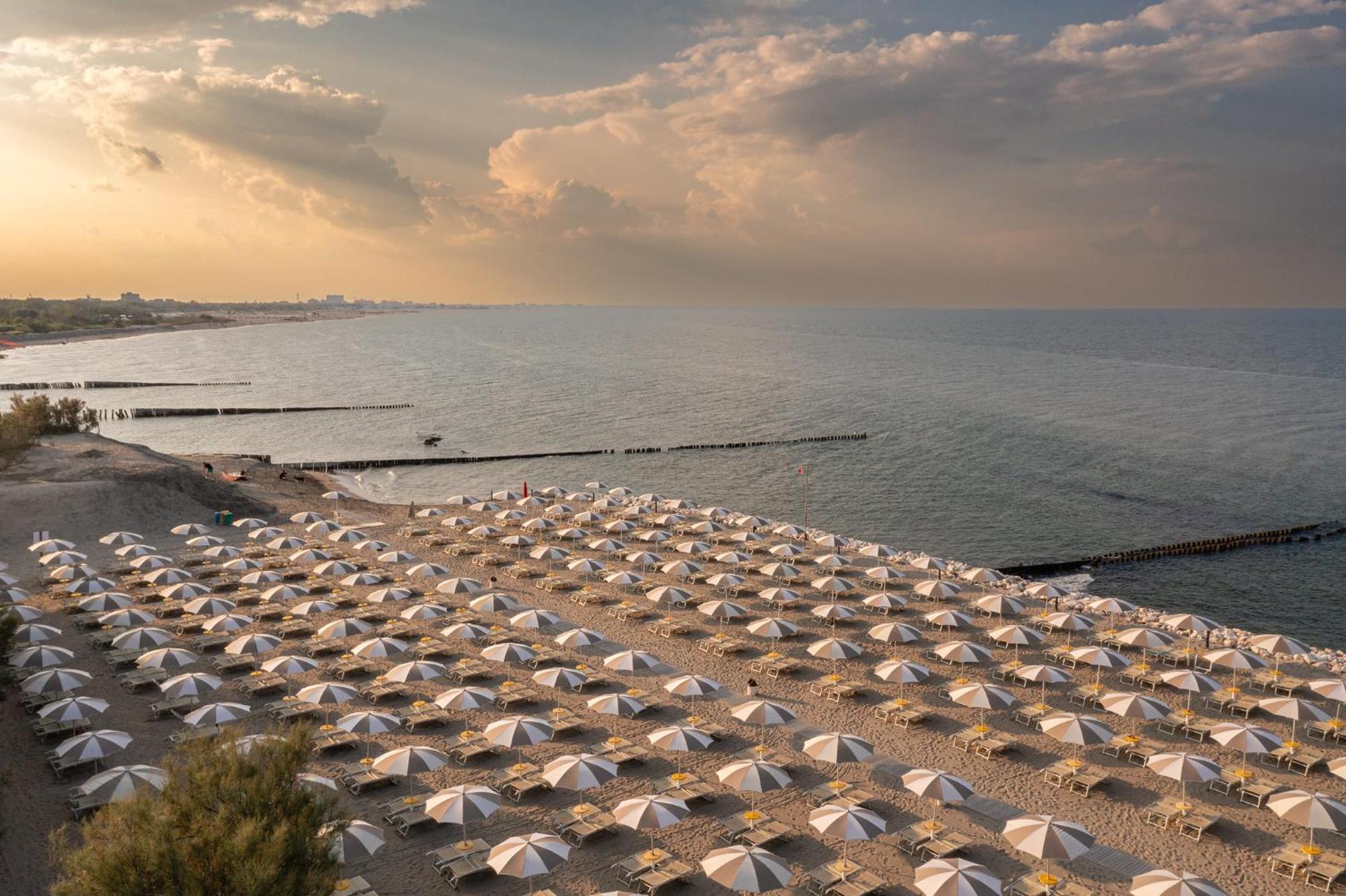 Hotel Club Del Sole Spina Family Collection Lido di Spina Exterior foto